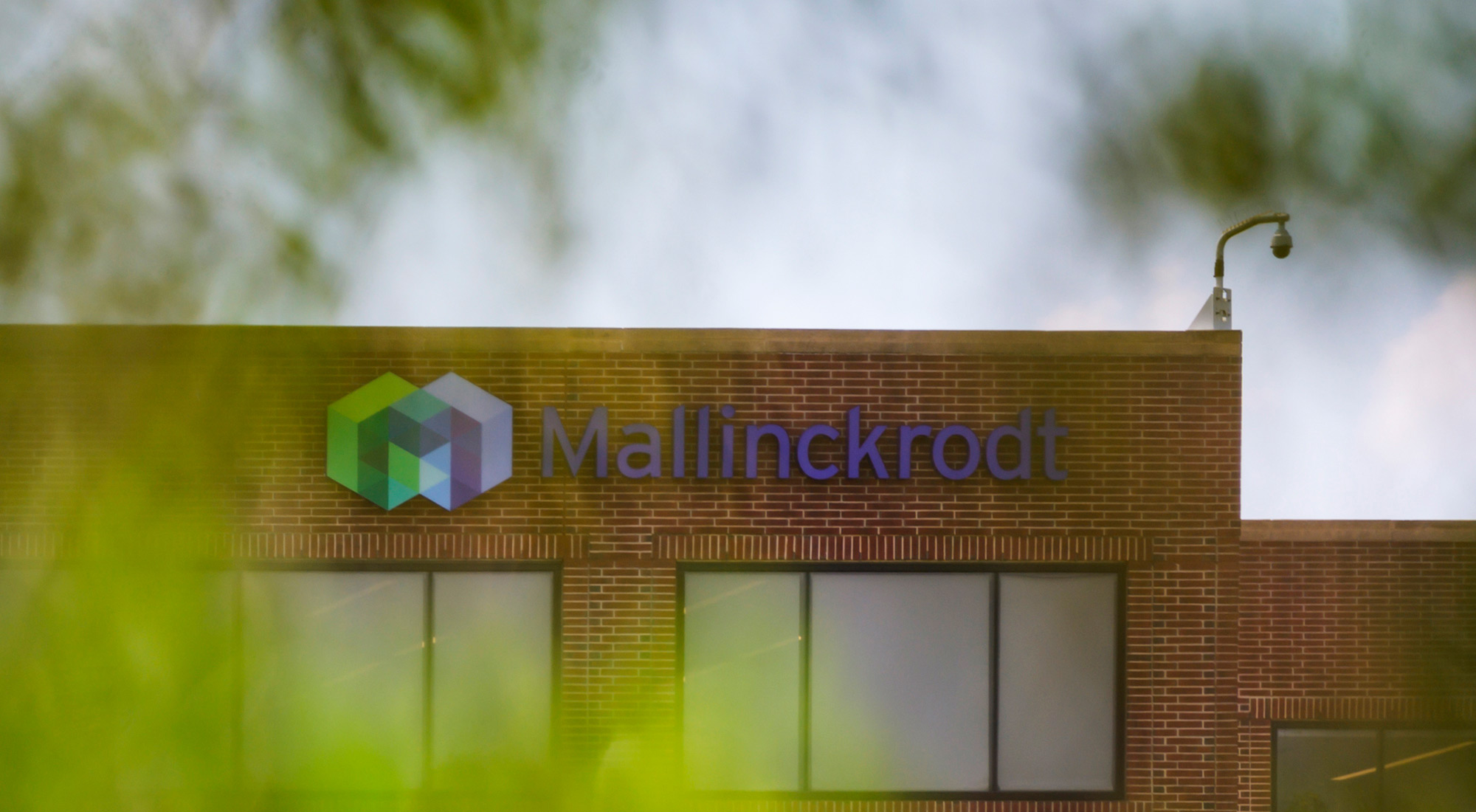 «Маллинкродт фармасьютикалс» (Mallinckrodt Pharmaceuticals).
